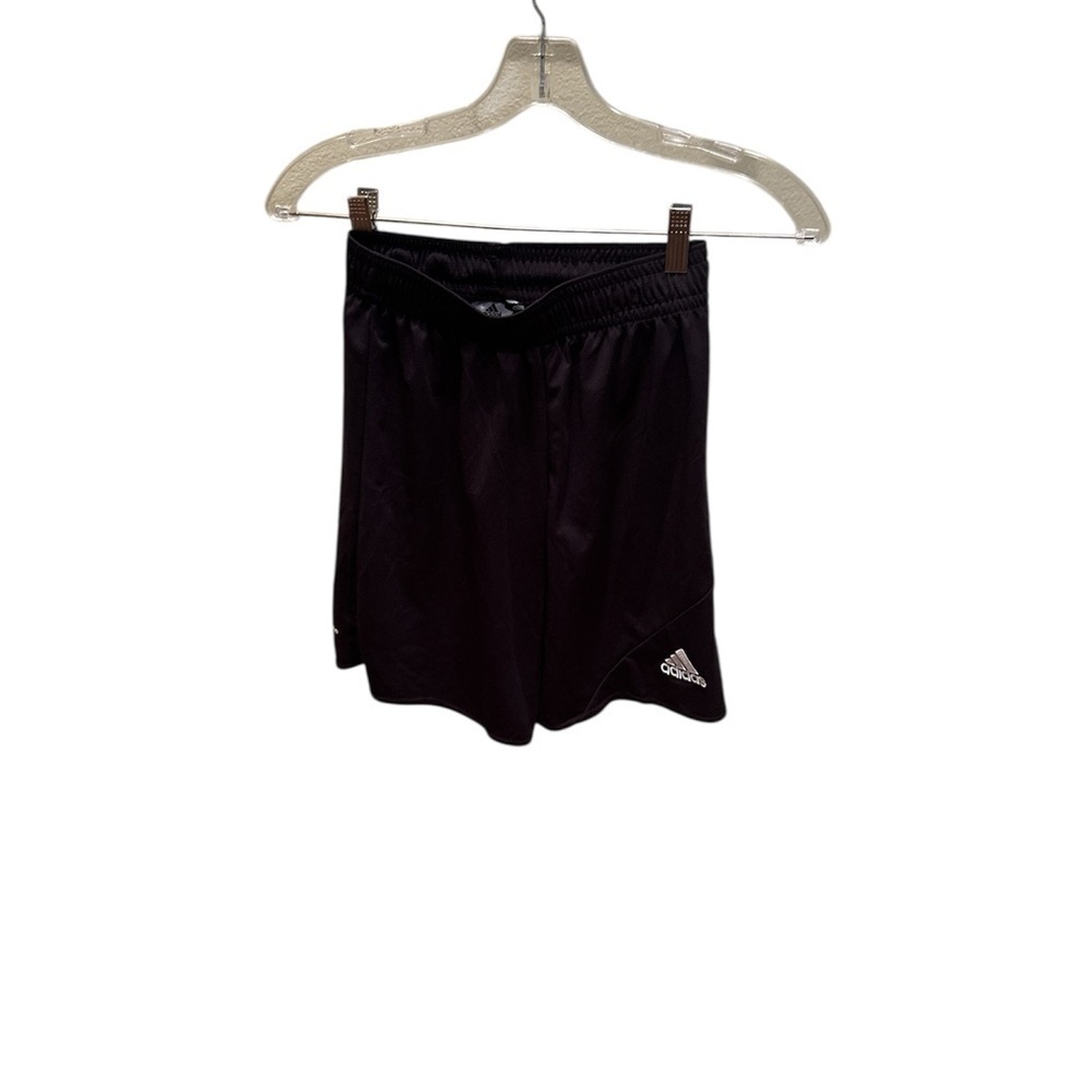 Adidas Dark Black Kids Sports Shorts